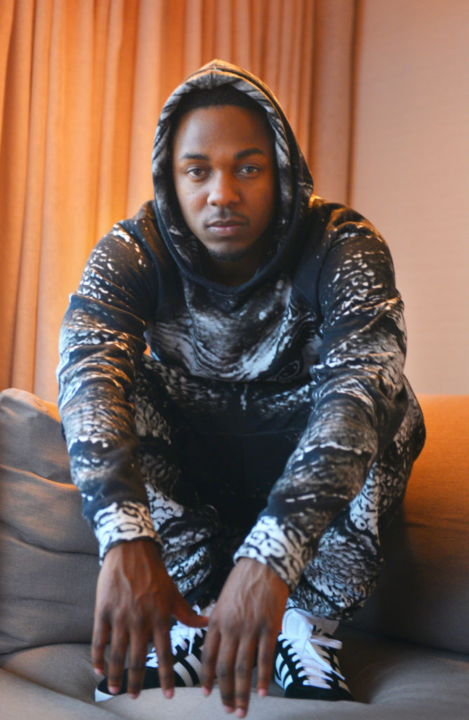 Kendrick Lamar