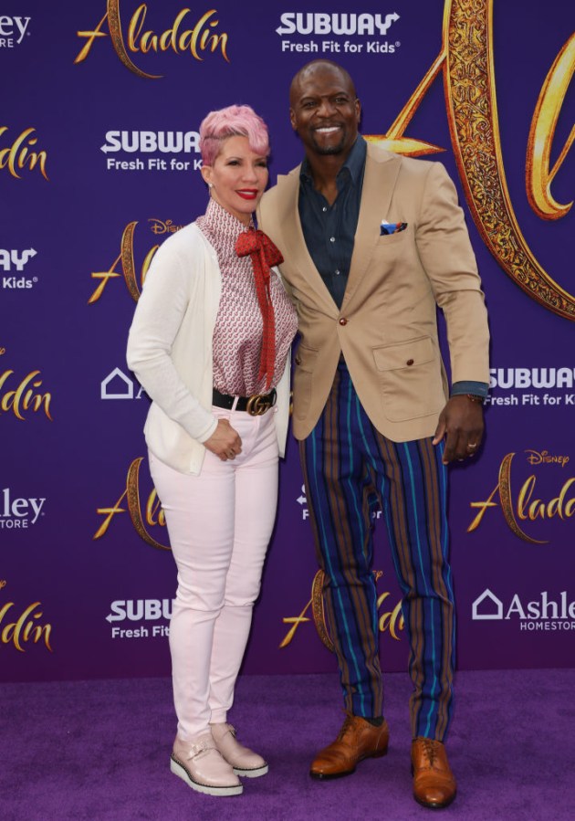 Premiere Of Disney's "Aladdin" - Arrivals