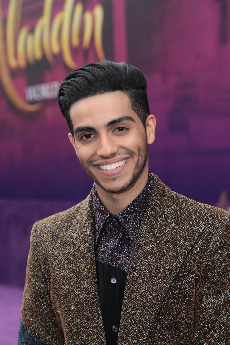 "Aladdin" World Premiere