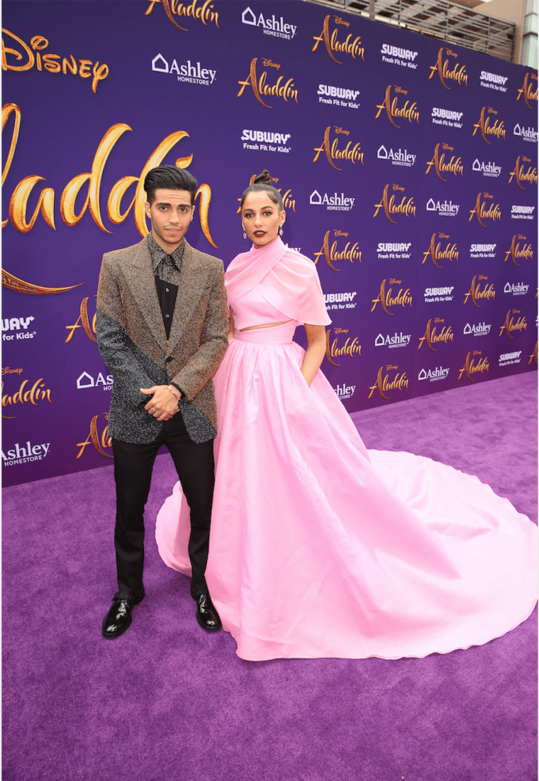 "Aladdin" World Premiere