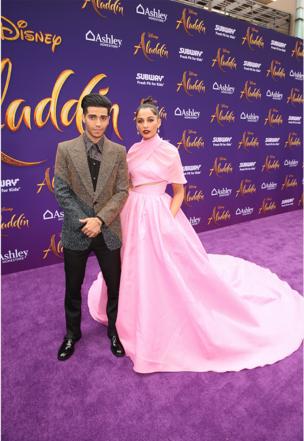 "Aladdin" World Premiere