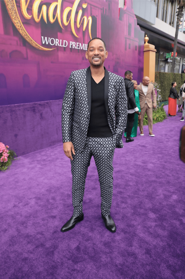 "Aladdin" World Premiere