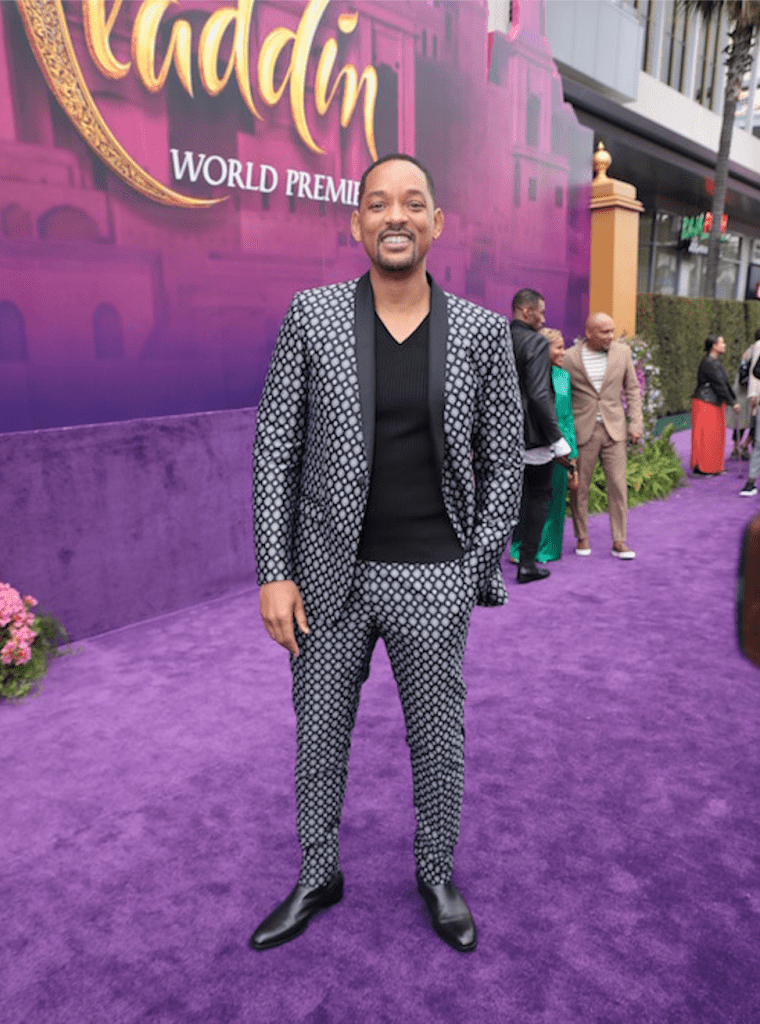 "Aladdin" World Premiere