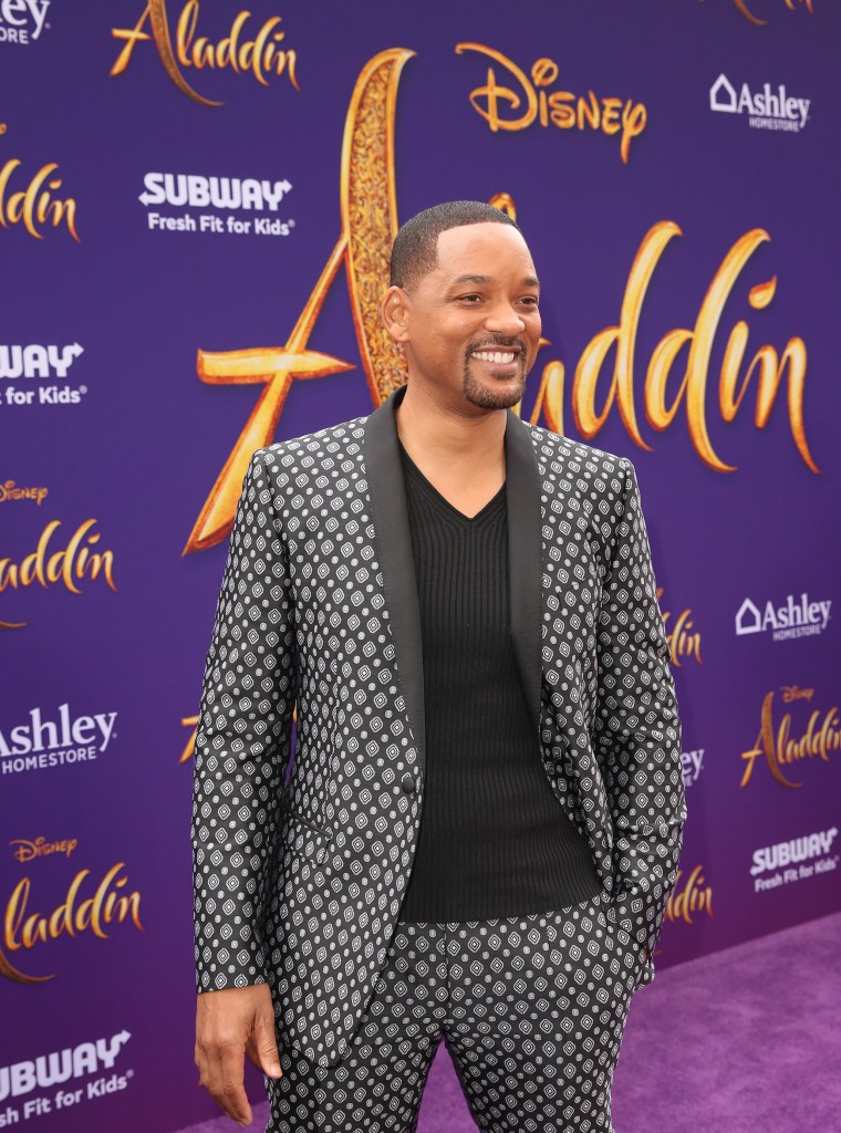 "Aladdin" World Premiere