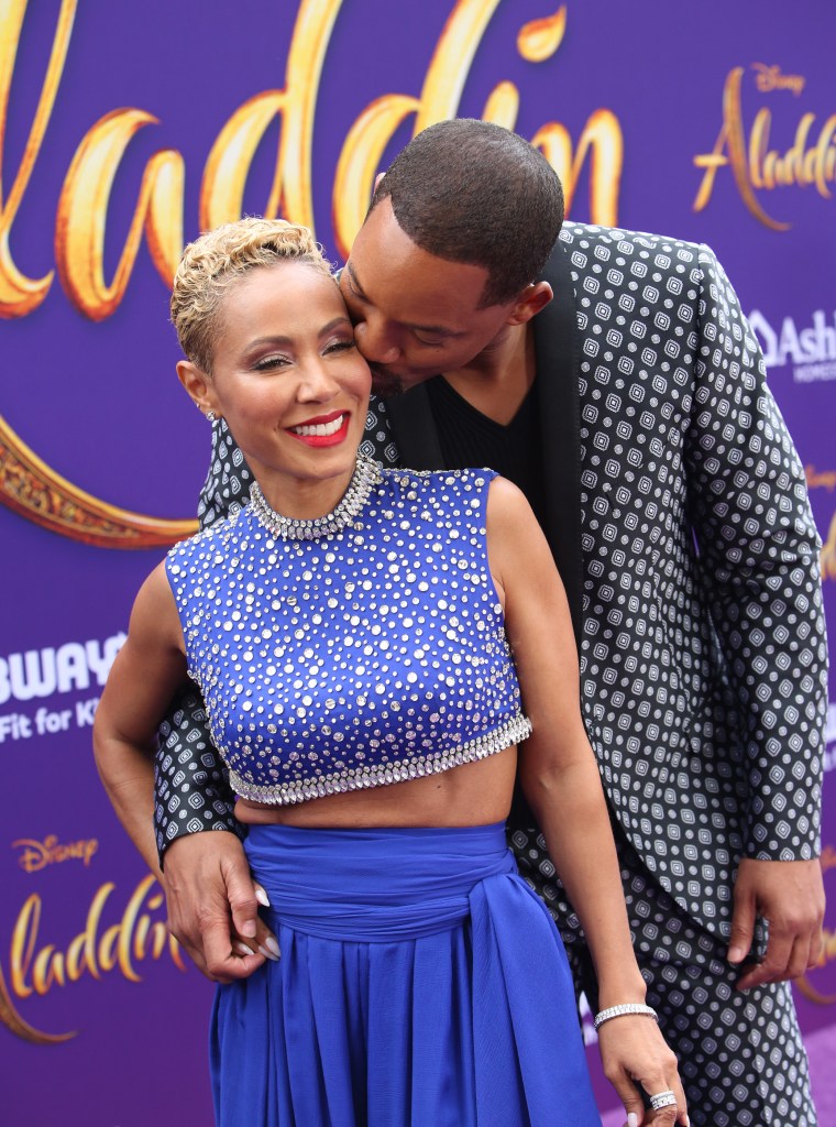 "Aladdin" World Premiere