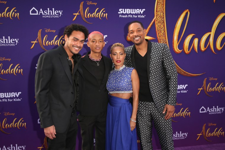 "Aladdin" World Premiere