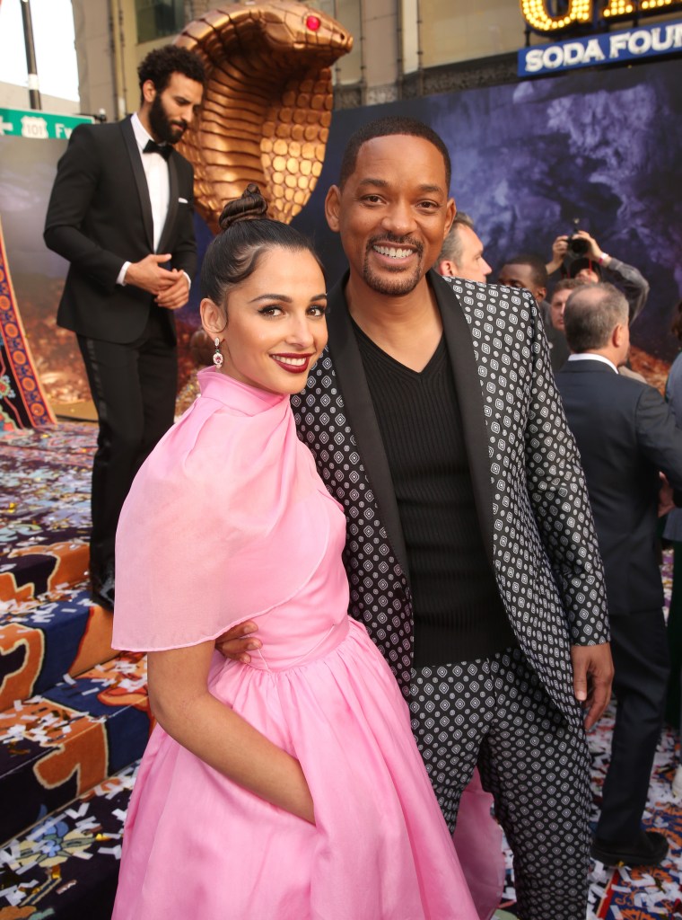 "Aladdin" World Premiere