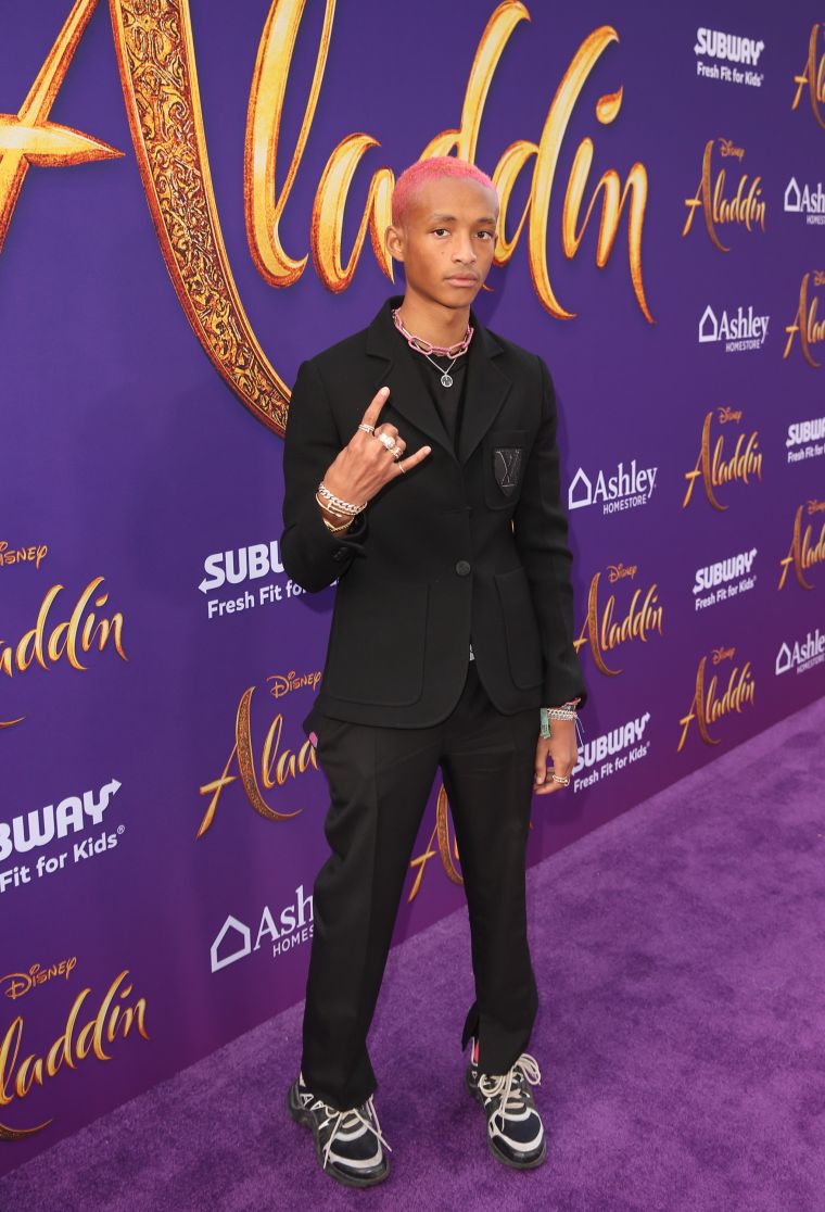 "Aladdin" World Premiere