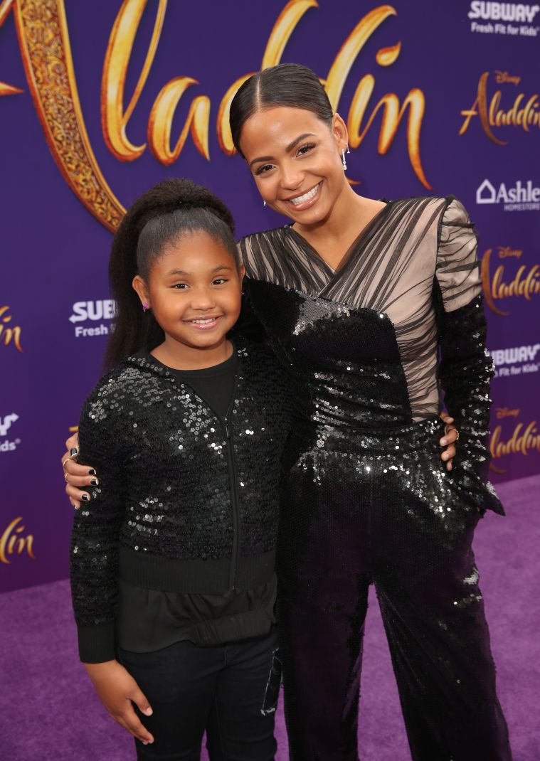 "Aladdin" World Premiere