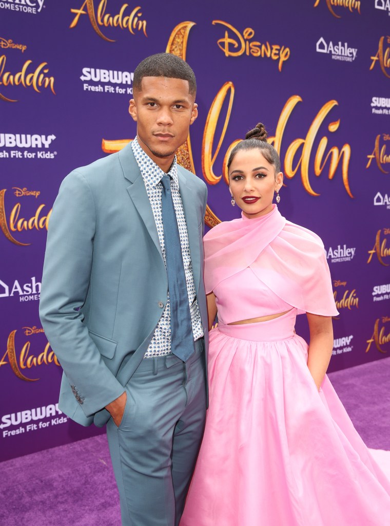 "Aladdin" World Premiere