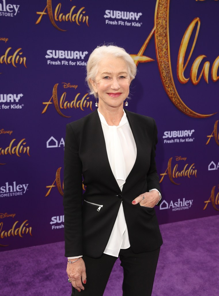 "Aladdin" World Premiere