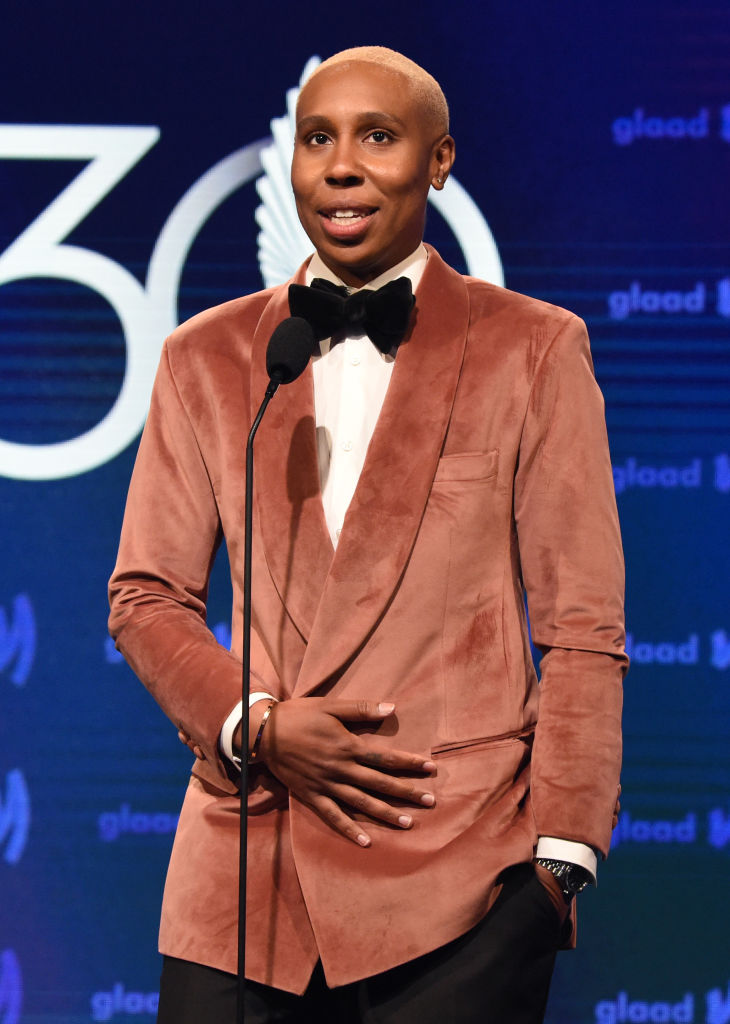 30th Annual GLAAD Media Awards Los Angeles - Inside