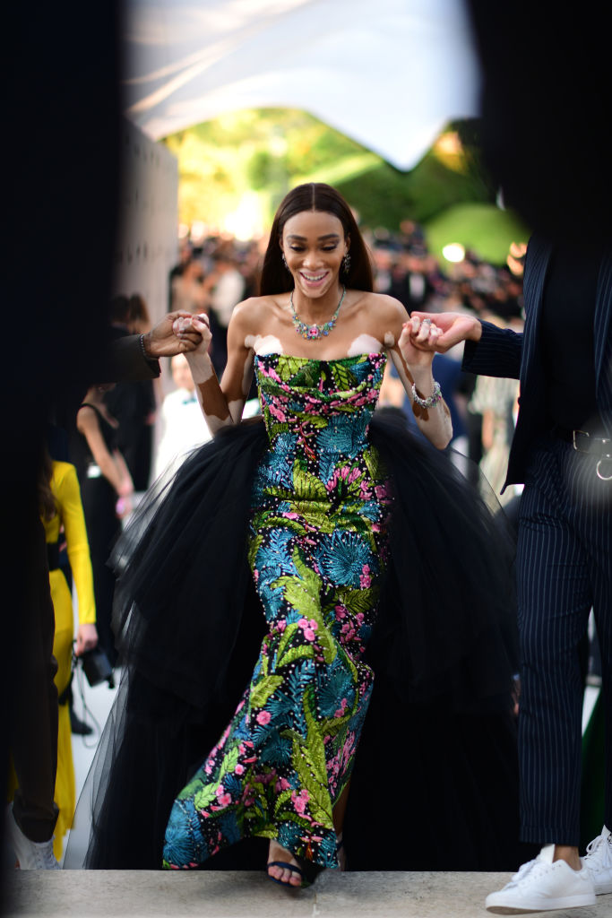 WINNIE HARLOW