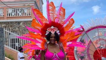 USVI Carnival Experience