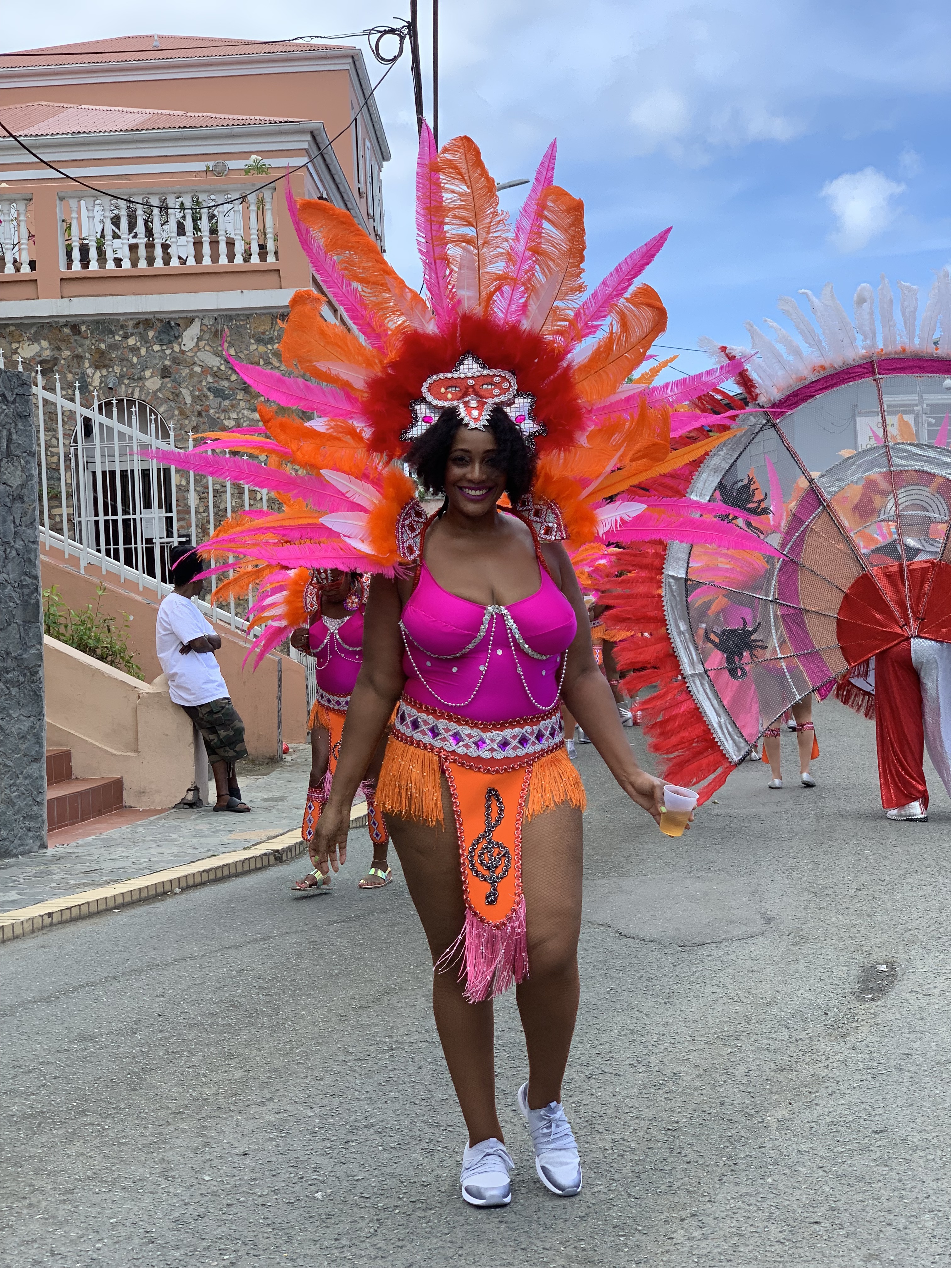 USVI Carnival Experience