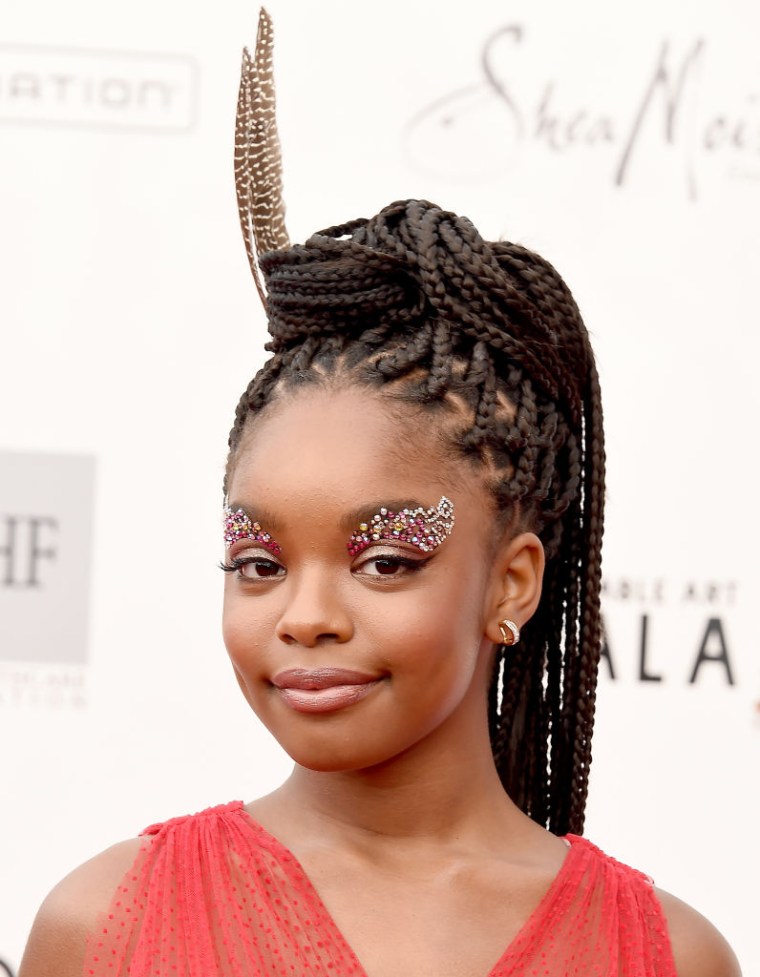 MARSAI MARTIN