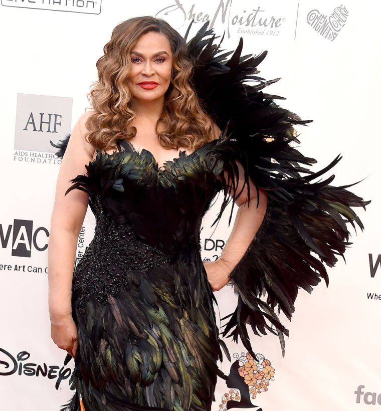 TINA KNOWLES-LAWSON