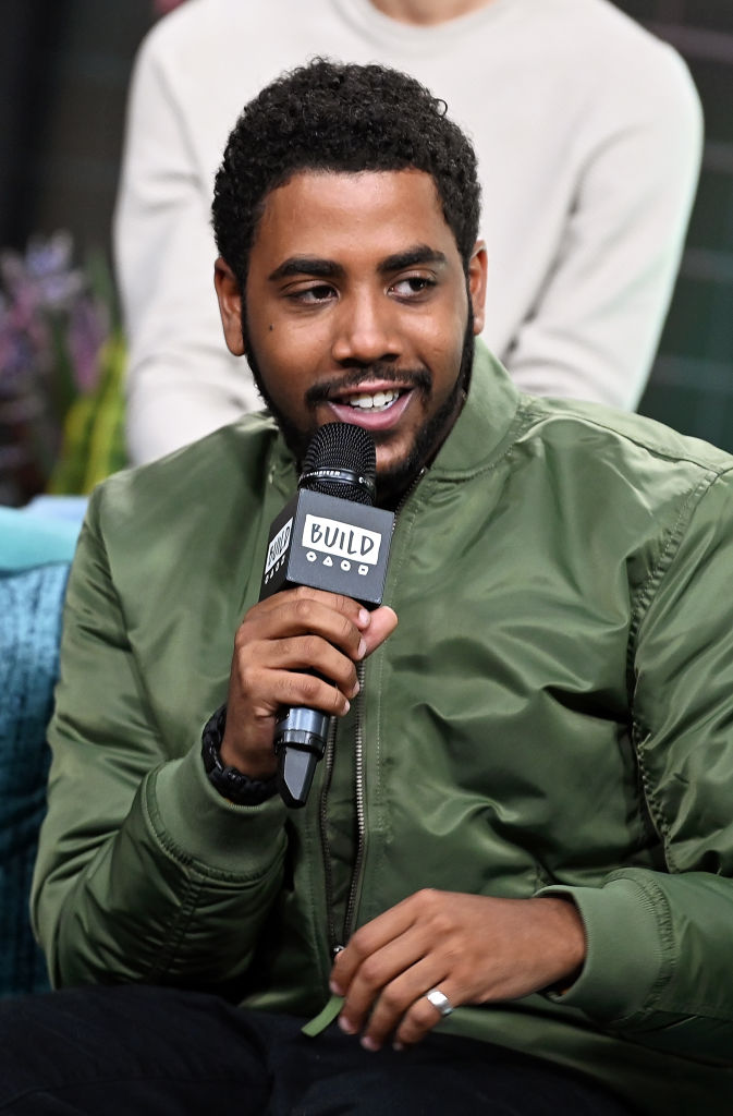 Celebrities Visit Build - May 21, 2019