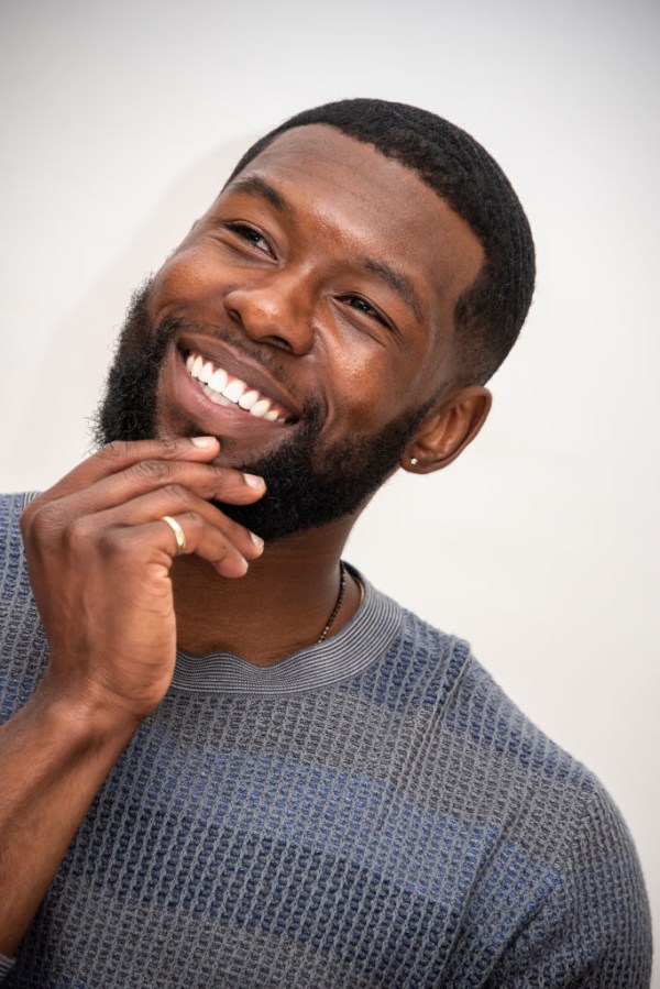 "Bird Box" Press Conference