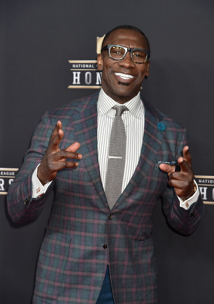 Shannon Sharpe