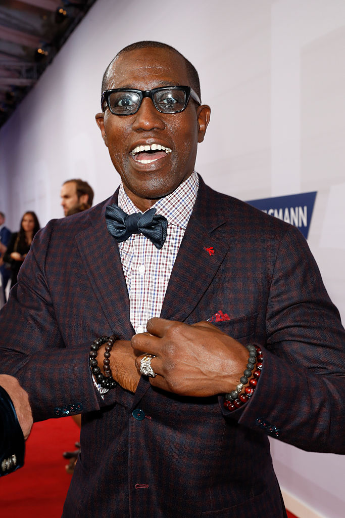 Wesley Snipes
