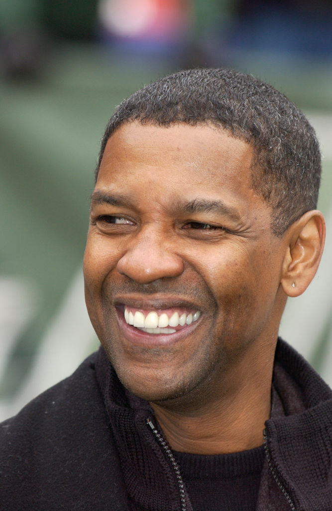 Denzel Washington
