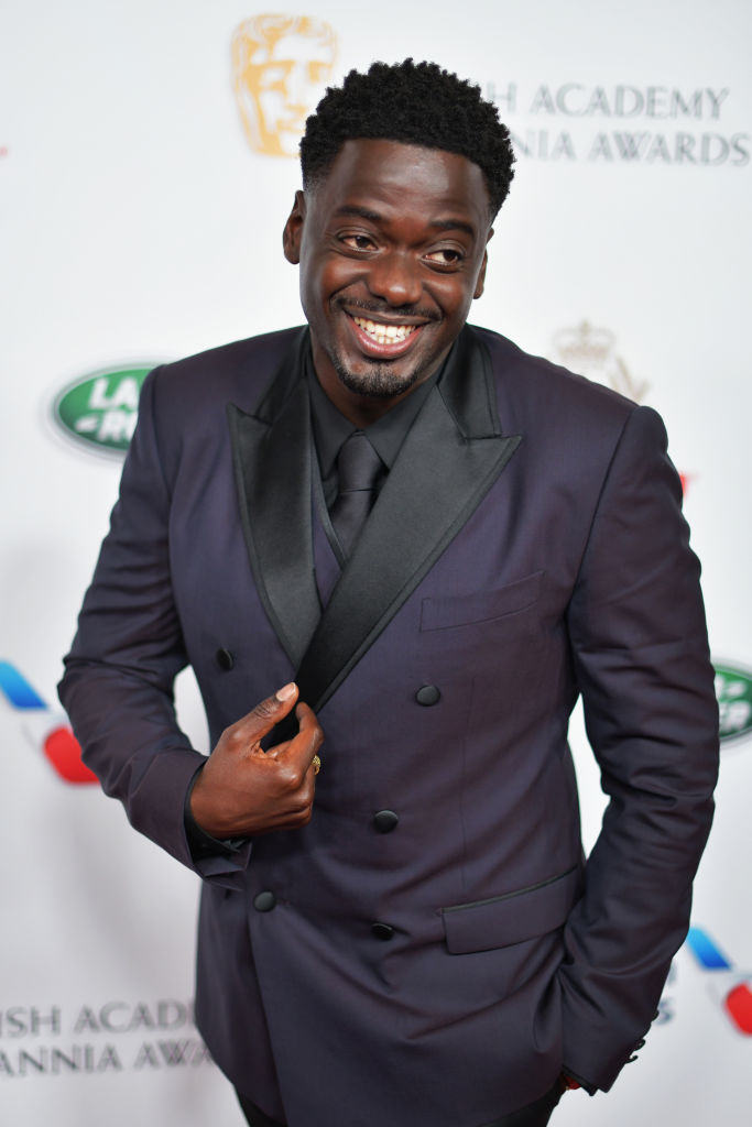 Daniel Kaluuya