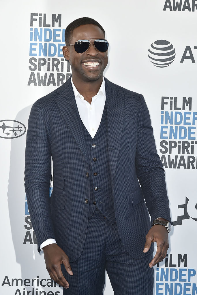 Sterling K. Brown
