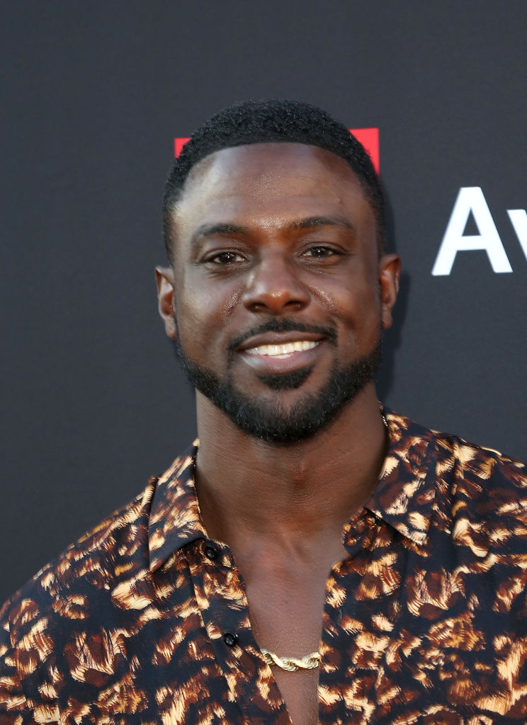 Lance Gross