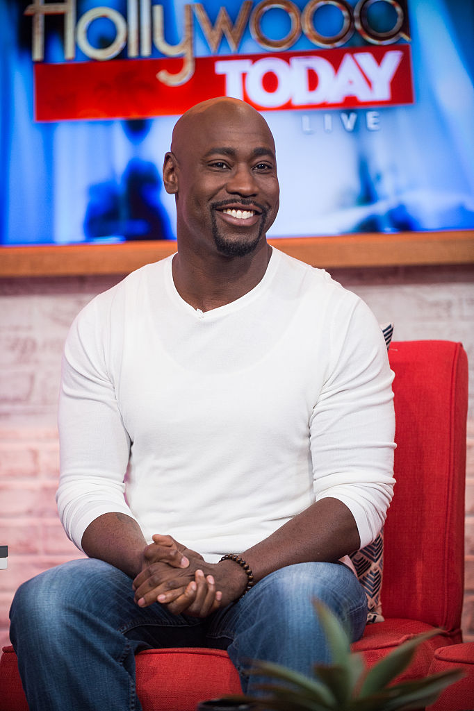 D.B. Woodside