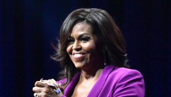 Becoming: An Intimate Conversation with Michelle Obama