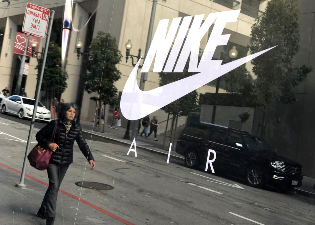 Nike Reports Quarterly Earnings