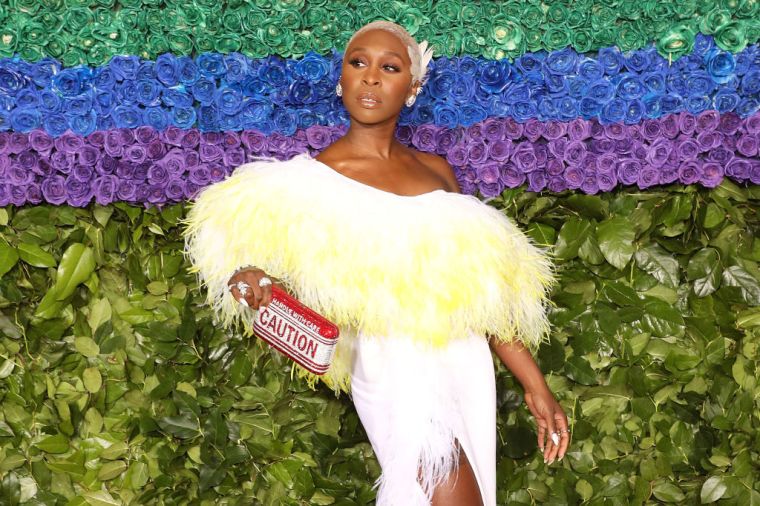 CYNTHIA ERIVO