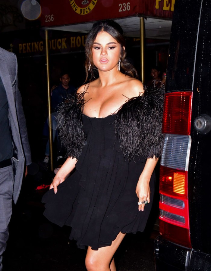 Celebrity Sightings in New York City - June 10, 2019