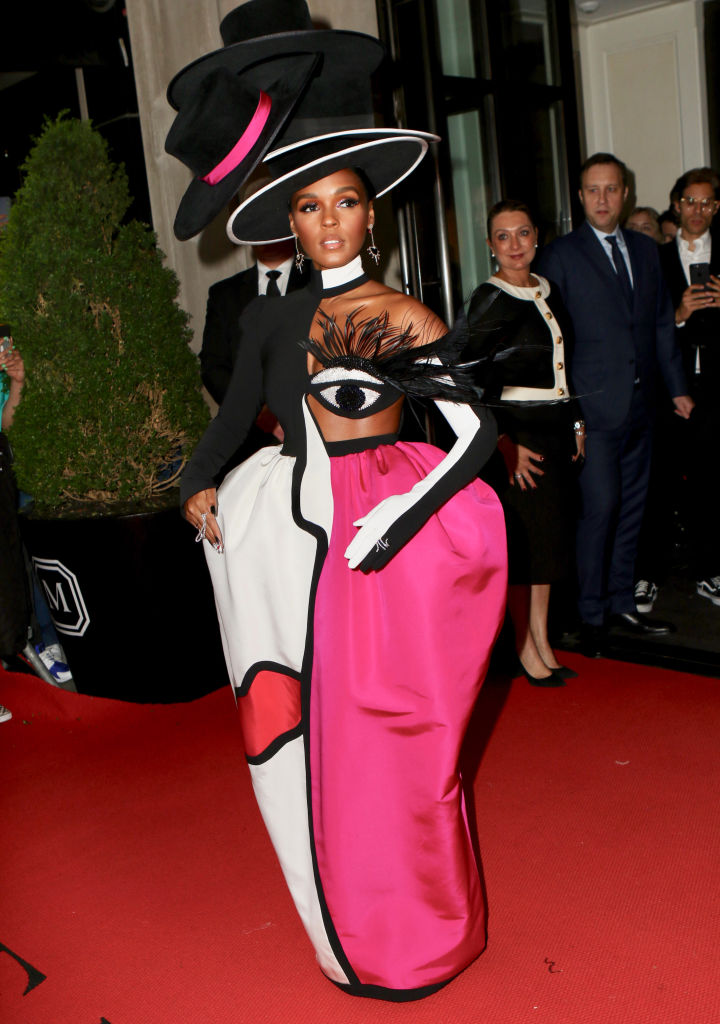 JANELLE MONAE
