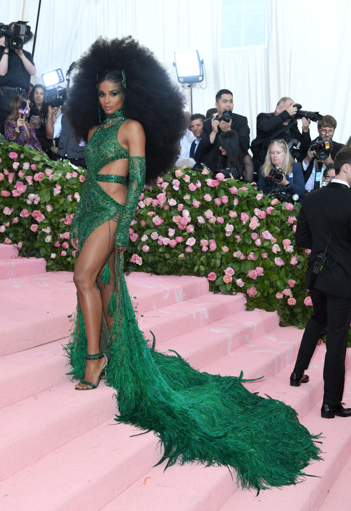 The 2019 Met Gala Celebrating Camp: Notes On Fashion - Arrivals
