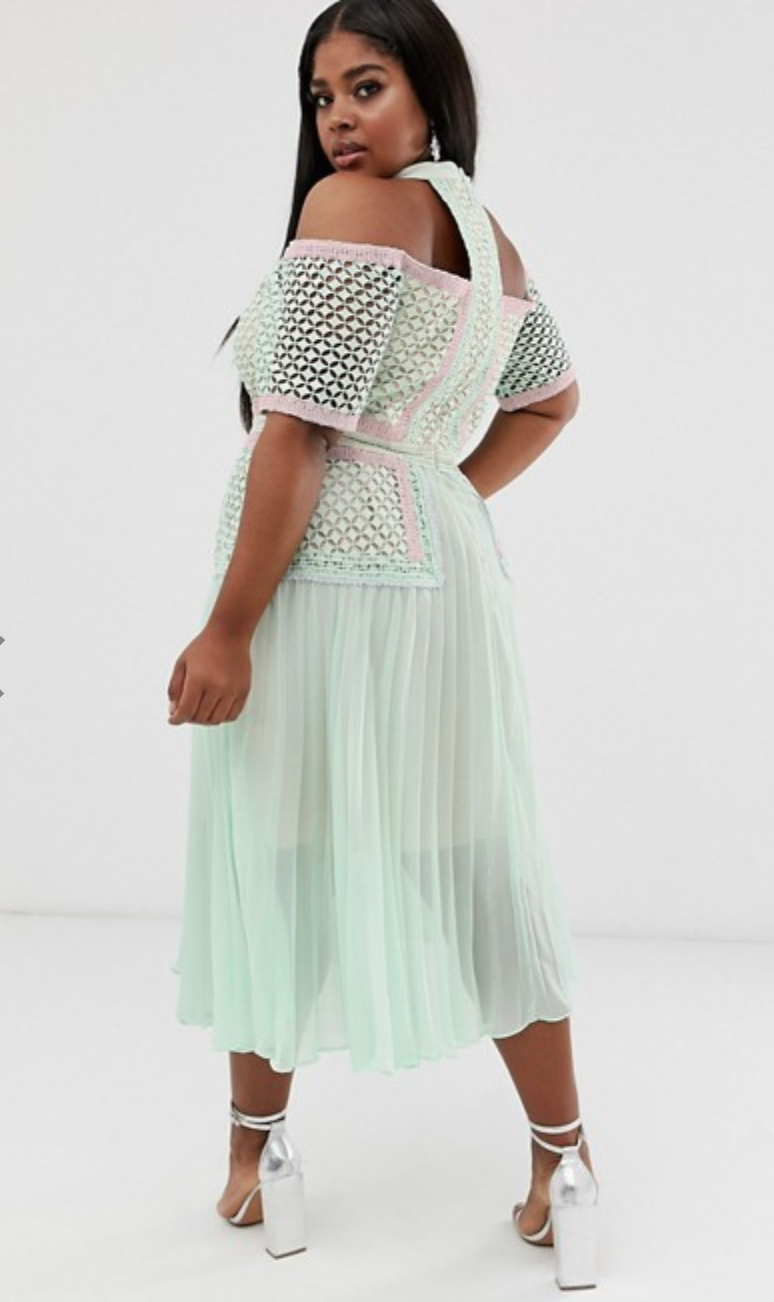 ASOS - Plus Size Clothing For Summer