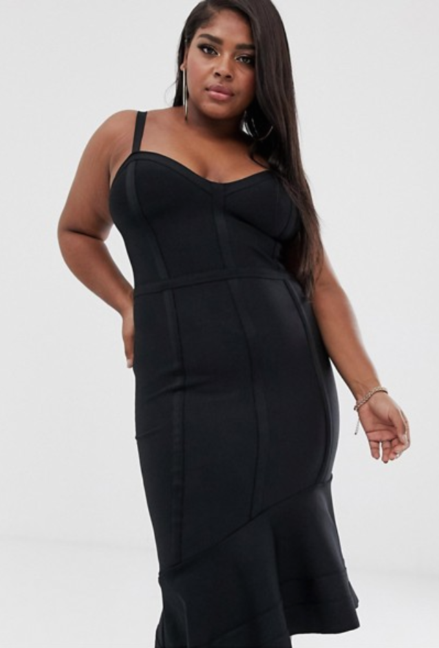 11 Plus Size Outfits For Your Next Wedding