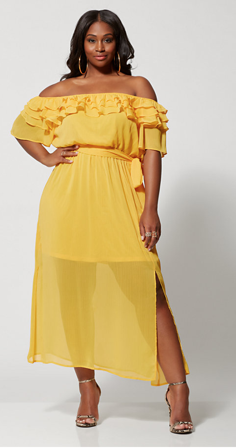 Fashion To Figure - Plus Size Clothing For Summer