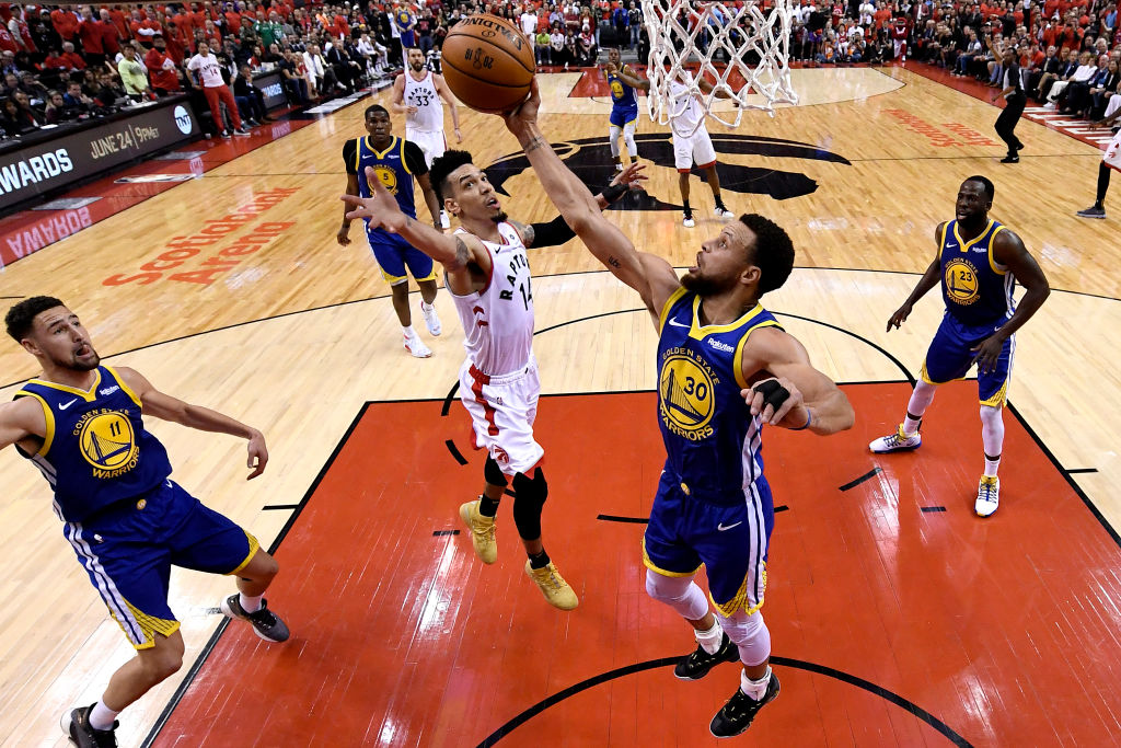 2019 NBA Finals - Game Five