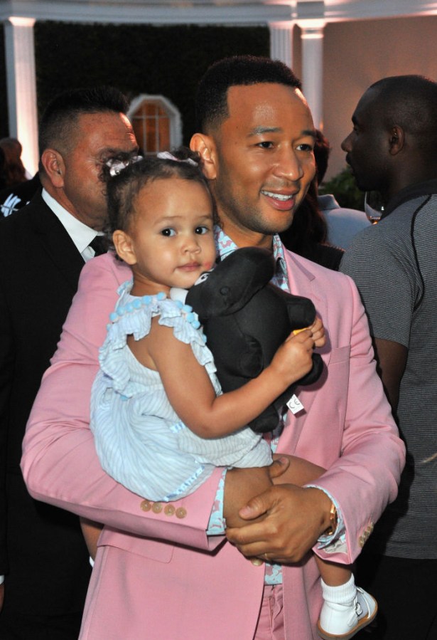 Airbnb Concerts - John Legend Summer of LVE