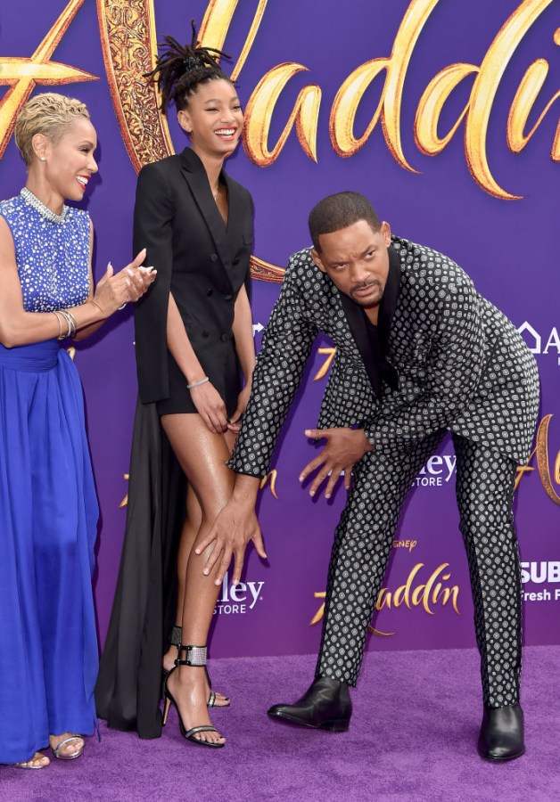 Premiere Of Disney's "Aladdin" - Arrivals