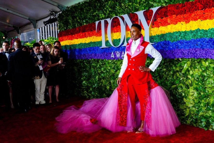 73rd Annual Tony Awards- Arrivals