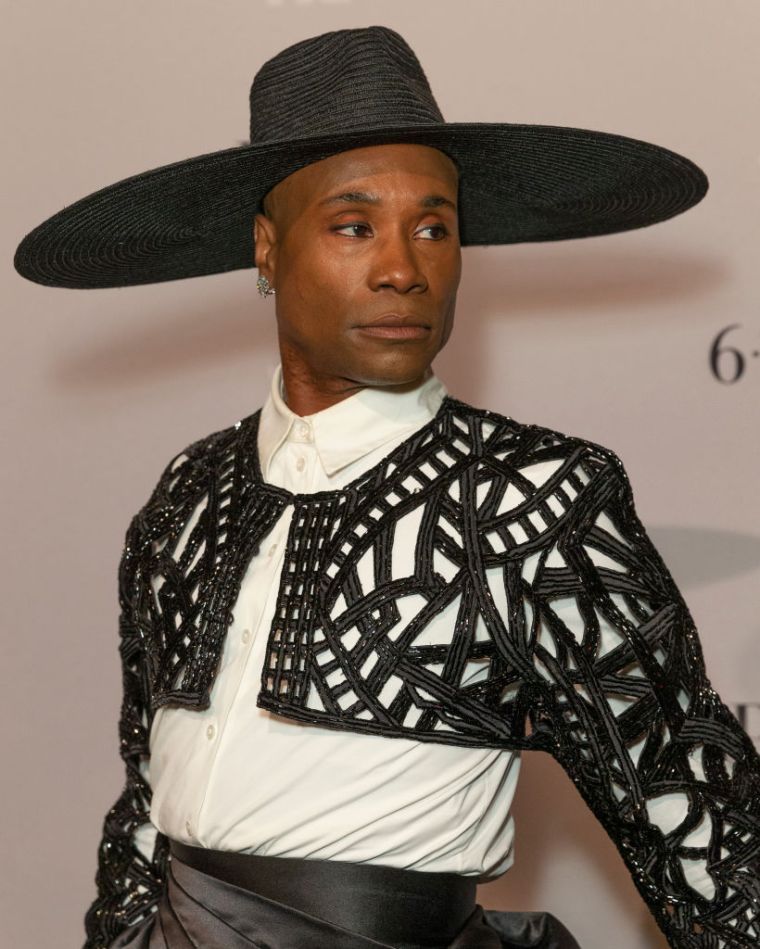 Billy Porter, Lead Actor In A Drama Series, "Pose"