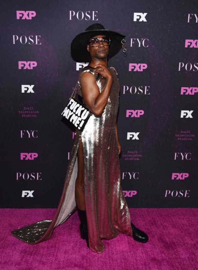 FYC Event For FX'x "Pose"