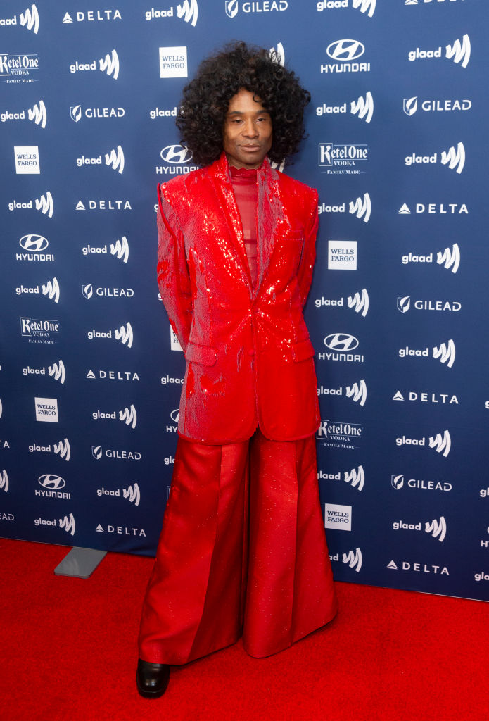 30th Annual GLAAD Media Awards In NYC