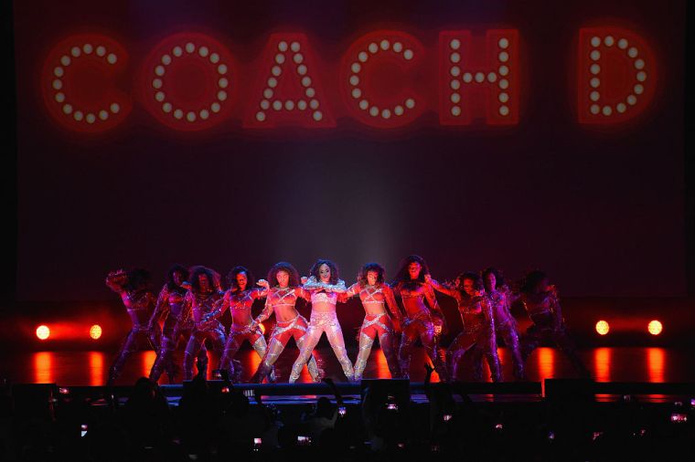 Bring It! Live 2016 Tour