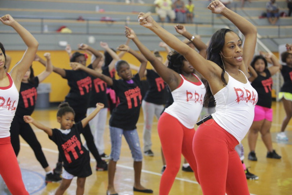 Lifetime's New Series "BAPS" And Hit Dance Series "Bring It!" Join The Festivities At The 2014 Essence Music Festival In New Orleans