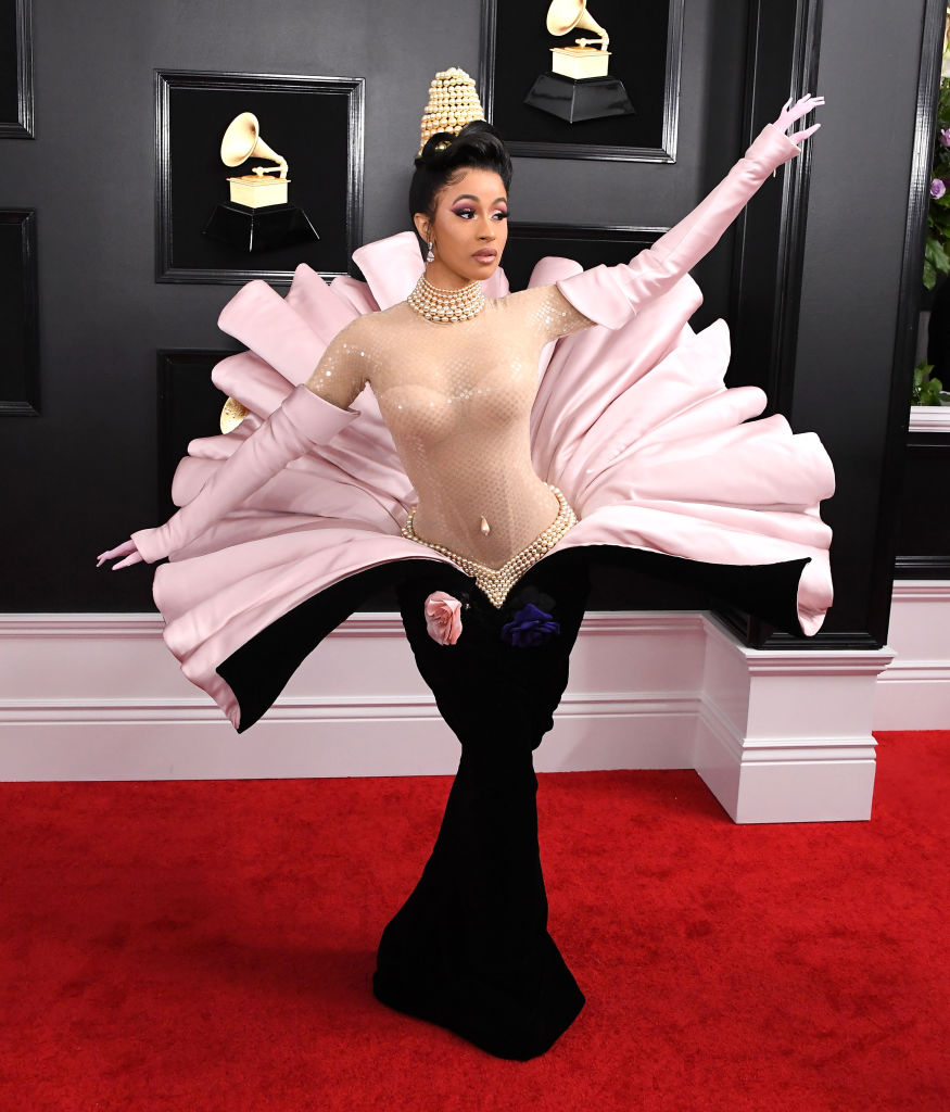 61st Annual GRAMMY Awards - Arrivals