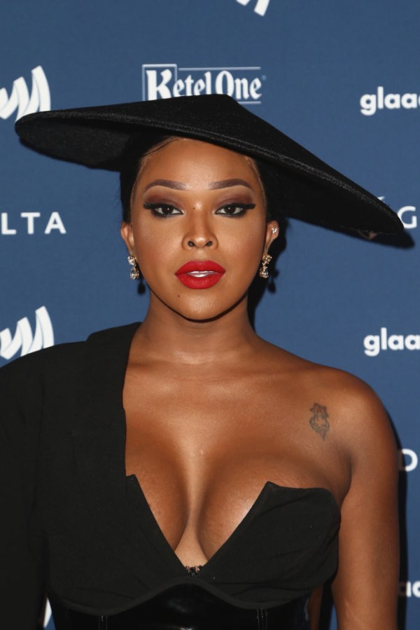 30th Annual GLAAD Media Awards - Arrivals